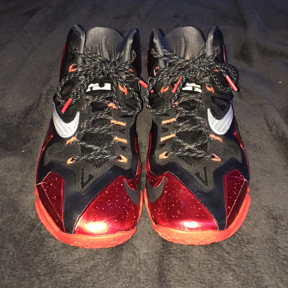 Lebron 11 Away
